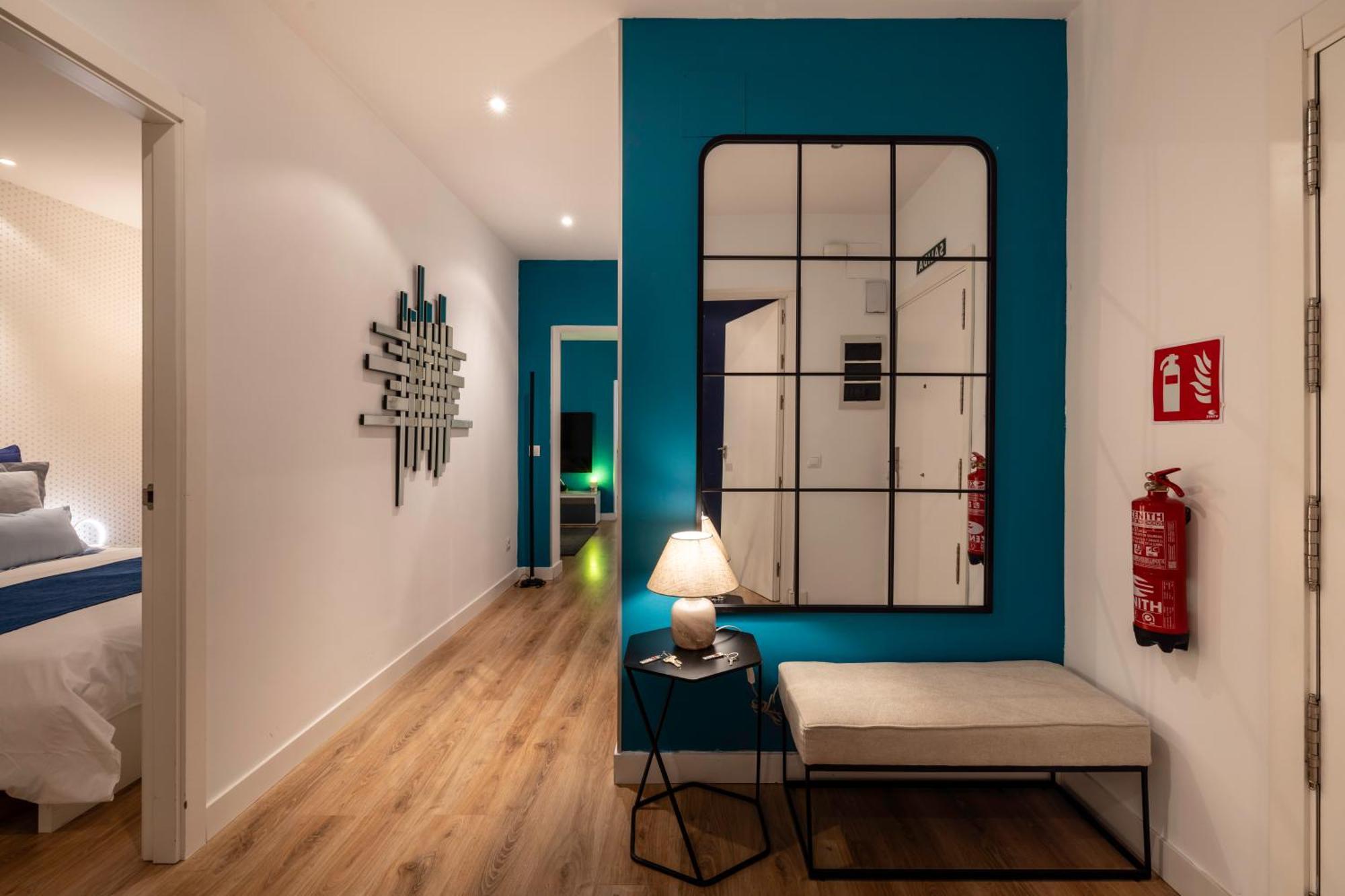 Mi Casa En Madrid- Spacious Apartments Callao Gran Via Exterior foto